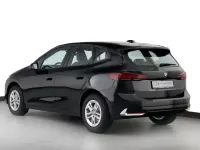 Gebraucht BMW 218 Active Tourer Performance 150 PS (110 kW) 2022 Schwarz Van / Kleinbus