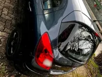 Gebraucht Opel Corsa 57 PS (41 kW) 2009 Blau Kleinwagen