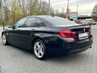 gebraucht BMW 535 535 d EURO-6 M-SPORT AUT. 2.HAND HU/AU:NEU TOP ZUST