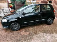 Usado VW Fox 52 HP (38 kW) 2006 Preto Citadino