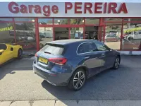 Gebraucht Mercedes A250 Progressive 218 PS (160 kW) 2022 Blau Limousine