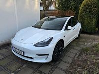 Gebraucht Tesla Model 3 Long Range RWD 208 kW (283 PS) 2023 Weiß Limousine