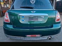 Gebraucht Mini Cooper 122 PS (89 kW) 2012 Grün Kleinwagen