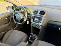 Gebraucht VW Polo Highline 105 PS (77 kW) 2014 Schwarz Limousine