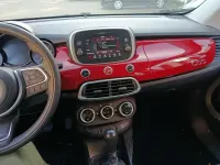Gebraucht Fiat 500X 151 PS (111 kW) 2019 Rot SUV