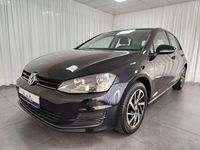 Gebraucht VW Golf VII S 110 PS (80 kW) 2015 Schwarz Limousine