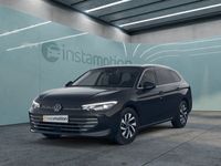 Używany VW Passat 150 KM (110 kW) 2025 Czarny Minivan