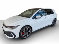 Gebraucht VW Golf VIII GTI 265 PS (194 kW) 2024 Weiß Limousine