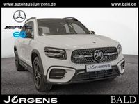 Gebraucht Mercedes GLB200 AMG 163 PS (119 kW) 2024 Unilack polarweiss SUV