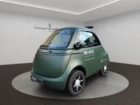 Gebraucht Micro Microlino 11 kW (16 PS) 2025 Grün Kleinwagen