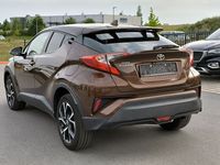 Gebraucht Toyota C-HR Lounge 116 PS (85 kW) 2018 Braun SUV