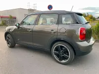 Gebraucht Mini Cooper D Countryman 111 PS (81 kW) 2011 Grau SUV