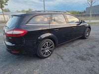 Second-hand Ford Mondeo 175 CP (128 kW) 2008 Negru Berlinǎ