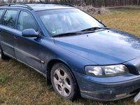 Gebraucht Volvo V70 180 PS (132 kW) 2002 Blau Kombi