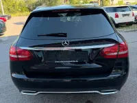 Gebraucht Mercedes C220 170 PS (125 kW) 2017 Obsidianschwarz Kombi