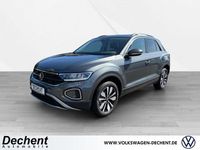 Gebraucht VW T-Roc Move 150 PS (110 kW) 2023 Grau SUV