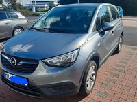 Gebraucht Opel Crossland Edition 131 PS (96 kW) 2018 Grau SUV