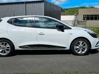 Brugt Renault Clio IV 75 HK (55 kW) 2016 Hvid Hatchback