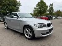 Używany BMW 120 Advantage 170 KM (125 kW) 2007 Srebrny Hatchback