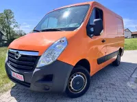 Gebraucht Opel Movano 136 PS (100 kW) 2015 Mandarin Van / Kleinbus