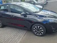 Gebraucht Ford Fiesta Titanium 125 PS (91 kW) 2024 Schwarz