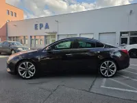 Gebraucht Opel Insignia 260 PS (191 kW) 2011 Braun Limousine