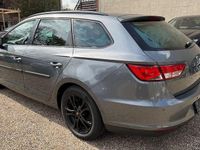 Second-hand Seat Leon ST Reference 110 CP (80 kW) 2016 Gri Break