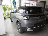 Neu Citroën C3 Aircross 136 PS (100 kW) 2025 Farbe grau met./ dach schwarz SUV