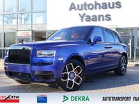 Gebraucht Rolls Royce Cullinan 600 PS (441 kW) 2023 Blau SUV