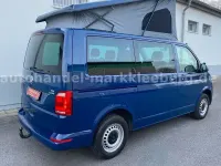 Gebraucht VW T6 Beach 150 PS (110 kW) 2018 Blau Van