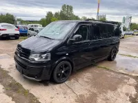 Gebraucht VW T5 179 PS (131 kW) 2014 Schwarz Van
