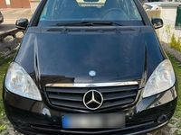 gebraucht Mercedes A150 - W169 - HU /AU neu