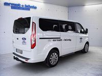 Gebraucht Ford Tourneo Titanium 131 PS (96 kW) 2022 Weiß Van / Kleinbus