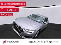 Gebraucht Audi A6 Design 265 PS (194 kW) 2023 Florettsilber metallic Kombi