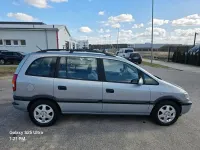 Gebraucht Opel Zafira 116 PS (85 kW) 2000 Grau Van / Kleinbus