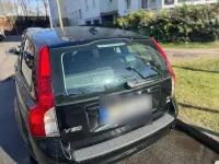 Second-hand Volvo V50 109 CP (80 kW) 2011 Negru Break