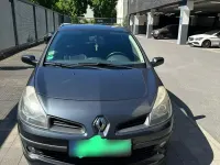Gebraucht Renault Clio 75 PS (55 kW) 2008 Blau Kleinwagen