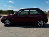 Gebraucht Ford Fiesta 73 PS (53 kW) 1993 Violet Kleinwagen