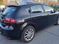 Second-hand Seat Leon Copa 105 CP (77 kW) 2011 Negru Hatchback