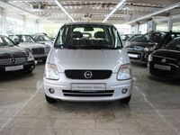 Gebraucht Opel Agila 58 PS (42 kW) 2001 Grau Kleinwagen