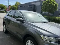 Gebraucht VW T-Roc 150 PS (110 kW) 2019 Grau SUV