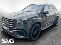 Gebraucht Mercedes GLS450 AMG 367 PS (269 kW) 2025 Manufaktur lack manufaktur siliz SUV