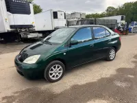 Gebraucht Toyota Prius 72 PS (52 kW) 2001 Grün Limousine