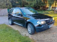 Gebraucht BMW X3 150 PS (110 kW) 2005 Schwarz SUV