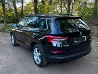 Używany Skoda Kodiaq 190 KM (139 kW) 2017 Czarny SUV