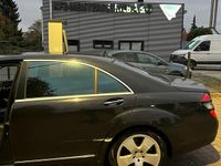 Gebraucht Mercedes S420 320 PS (235 kW) 2009 Schwarz Limousine