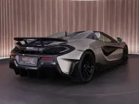 Gebraucht McLaren 600LT Spider 600 PS (441 kW) 2020 Grau Cabrio