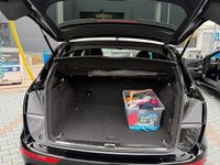 Gebraucht Audi SQ5 Competition 326 PS (239 kW) 2016 Schwarz SUV