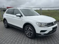 Gebraucht VW Tiguan Join 150 PS (110 kW) 2019 Weiß SUV