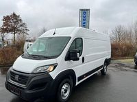 Gebraucht Fiat Ducato 140 PS (102 kW) 2024 Weiß Van